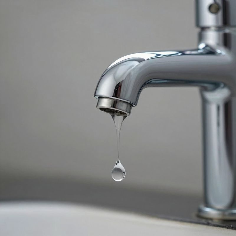 Leak Detection & Repair in Fredericksburg