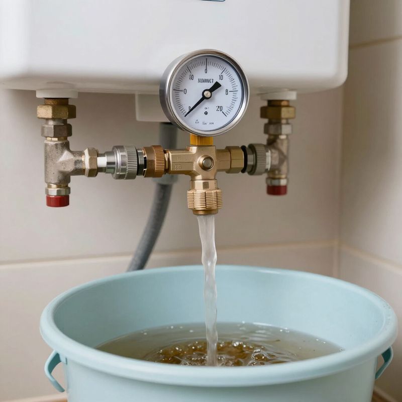 Water Heater Services in Fredericksburg