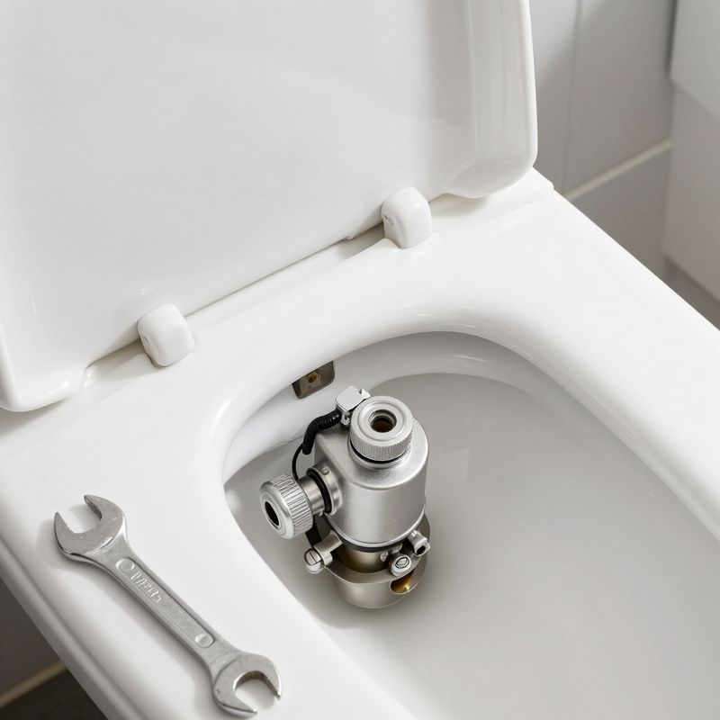 Toilet & Faucet Repair in Fredericksburg